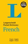 Langenscheidt Pocket Dictionary French - Redaktion Langenscheidt - 9783125140271