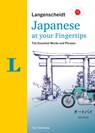 Langenscheidt Japanese at your fingertips - Tien Tammada - 9783125145535