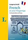 Langenscheidt French at your fingertips - Tien Tammada - 9783125145542