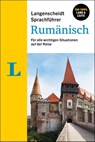 Langenscheidt Sprachführer Rumänisch -  - 9783125145719