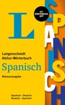 Langenscheidt Abitur-Wörterbuch Spanisch Klausurausgabe -  - 9783125146501