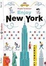 Enjoy New York mit Audio CD - Angela Tomkinson - 9783125149342