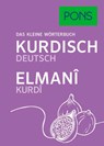 PONS Das Kleine Wörterbuch Kurdisch -  - 9783125161979
