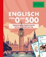 PONS Englisch von 0 auf 500 -  - 9783125164000