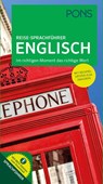 PONS Reise-Sprachführer Englisch -  - 9783125186668
