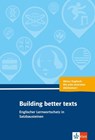 Building better texts - Rolf Giese ; Eckhard Schroeder - 9783125195813