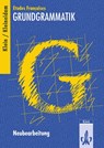 Etudes Francaises Grundgrammatik. Neubearbeitung - Hans W. Klein ; Hartmut Kleineidam ; Wolfgang Fischer - 9783125217157