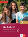 Ne haber? 2. Schülerbuch+ Klett Augmented -  - 9783125285750