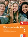 Welkom in de klas! 2 (A2) -  - 9783125289789