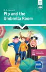 Pip and the Umbrella Room - M. G. Leonard - 9783125309128