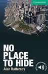 No Place to Hide - Alan Battersby - 9783125346932