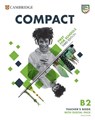 Compact First for Schools. Third Edition. Teacher's Book with Digital Pack - Jessica Smith - 9783125352476