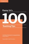Penny Ur's 100 Teaching Tips - Penny Ur - 9783125354067