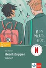 Heartstopper - Alice Oseman - 9783125426085