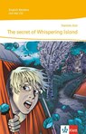 New Stage Reader 6. Klasse. The secret of Whispering Island - Hamida Aziz - 9783125470835