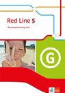 Red Line 5. Grammatiktraining aktiv Klasse 9 -  - 9783125488151