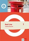 Red Line 1. Vokabeltraining aktiv Klasse 5 -  - 9783125489011