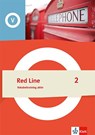 Red Line 2. Vokabeltraining aktiv Klasse 6 -  - 9783125489028