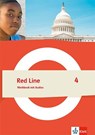 Red Line 4. Workbook mit Audios Klasse 8 -  - 9783125489349