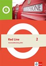 Red Line 2. Grammatiktraining aktiv Klasse 6 -  - 9783125489523