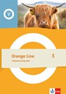 Orange Line 3. Vokabeltraining aktiv Klasse 7 -  - 9783125490031