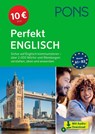 PONS Perfekt Englisch -  - 9783125621381