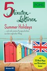 PONS 5-Minuten-Lektüren Englisch A1 - Summer Holidays -  - 9783125621732