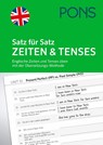 PONS Satz für Satz Englisch Zeiten und Tenses -  - 9783125623484