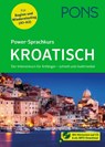 PONS Power-Sprachkurs Kroatisch -  - 9783125624078