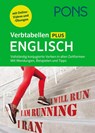 PONS Verbtabellen Plus Englisch -  - 9783125624689
