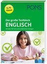 PONS Der große Testblock Englisch 5./6. Klasse -  - 9783125626010