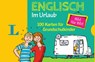 Langenscheidt Englisch Bild für Bild im Urlaub - für Sprachanfänger -  - 9783125632448