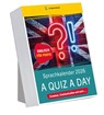 Langenscheidt Sprachkalender Englisch A Quiz a Day 2026 -  - 9783125636613