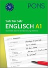 PONS Satz für Satz Englisch A1 -  - 9783125660496
