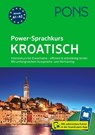 PONS Power-Sprachkurs Kroatisch -  - 9783125660557