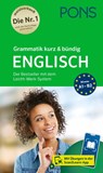 PONS Grammatik kurz & bündig Englisch -  - 9783125660625