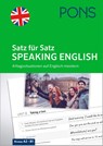 PONS Satz für Satz Speaking English -  - 9783125661080