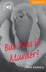 But Was it Murder? - Jania Barrell - 9783125744134