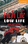 High Life, Low Life - Alan Battersby - 9783125744202