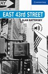 East 43rd Street - Alan Battersby - 9783125745087