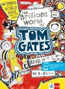 The Brilliant World of Tom Gates - Liz Pichon - 9783125782211