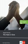 The Hate U Give - Angie Thomas - 9783125799165