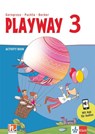 Playway ab Klasse 3. Activity Book Klasse 3 -  - 9783125883109
