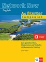 Network Now. Starter Companion A1. Practice Book mit Audio-CD - Lynda Hübner - 9783126051804