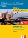 Network Now A2.1 Companion - Lynda Hübner - 9783126051828