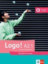 Logo! A2.1. Übungsbuch mit Audios - Sarah Fleer ; Tanja Mayr-Sieber ; Paul Rusch ; Bettina Schwieger - 9783126053921