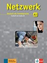 Netzwerk A1 Testheft mit Audio-CD - Kirsten Althaus ; Margret Rodi - 9783126061414