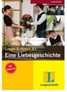 Eine Liebesgeschichte - Buch mit Audio-CD - Elke Burger ; Theo Scherling - 9783126064248