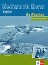 Network Now A1 Starter - Teacher's Resource Book - Lynda Hübner - 9783126065863