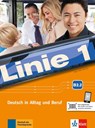 Linie 1 - Ulrike Moritz ; M Rodi ; Lutz Rohrmann - 9783126071123